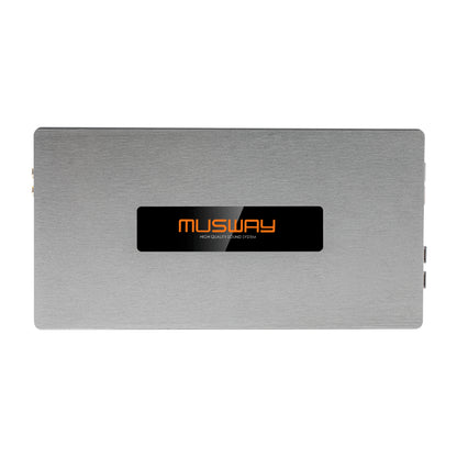 MUSWAY ONE.2000 Mono Class D Amplifier 2040 RMS