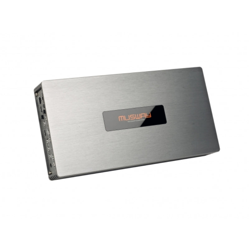 MUSWAY SIX.100 6-Channel Full Range Class D Amplifier