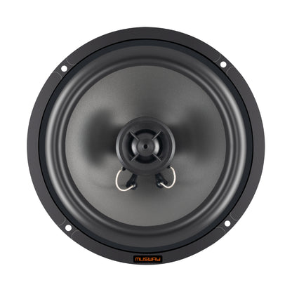 Musway MC62 6.5" MC Series 100W RMS 4 Ohms, 2-way Coaxial Speakers