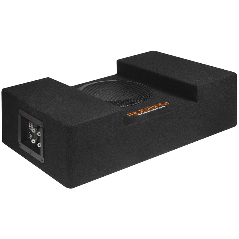 MUSWAY MF108Q Flat Single-Bassreflex-System with 8" Subwoofers