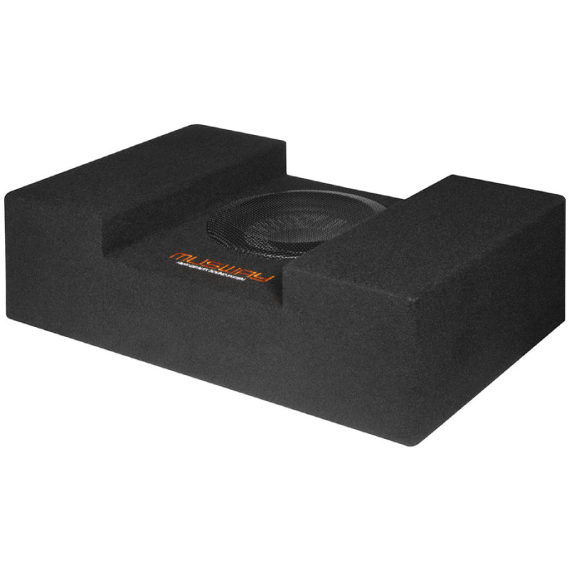 MUSWAY MF108Q Flat Single-Bassreflex-System with 8" Subwoofers