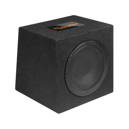 Musway MR108Q Single-Bassreflex-System with 8" Subwoofers