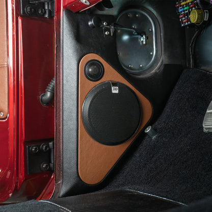 1967-1972 Chevy C10 Pickups/Blazer/Suburban Kick Panels | Morel Virtus Nano Carbon