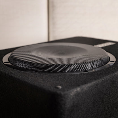 Builder's Package One | 2-Way System + Amp & Sub Combo