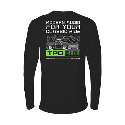 TPD HiFi Long Sleeve Shirt