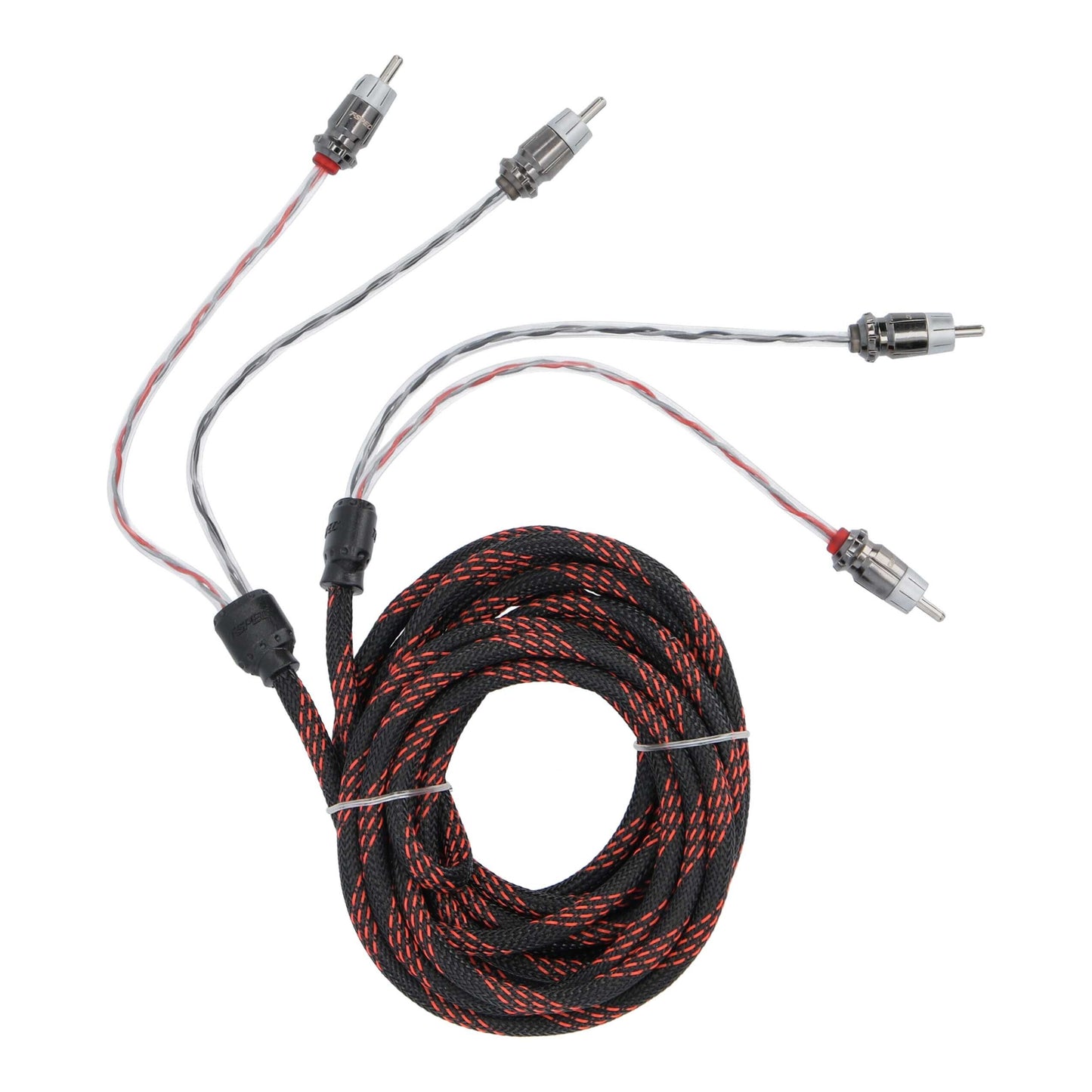 T-Spec V12R14 RCA v12 Series 2-Channel Audio Cable - 14 FT