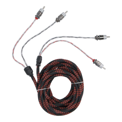 T-Spec V12R14 RCA v12 Series 2-Channel Audio Cable - 14 FT