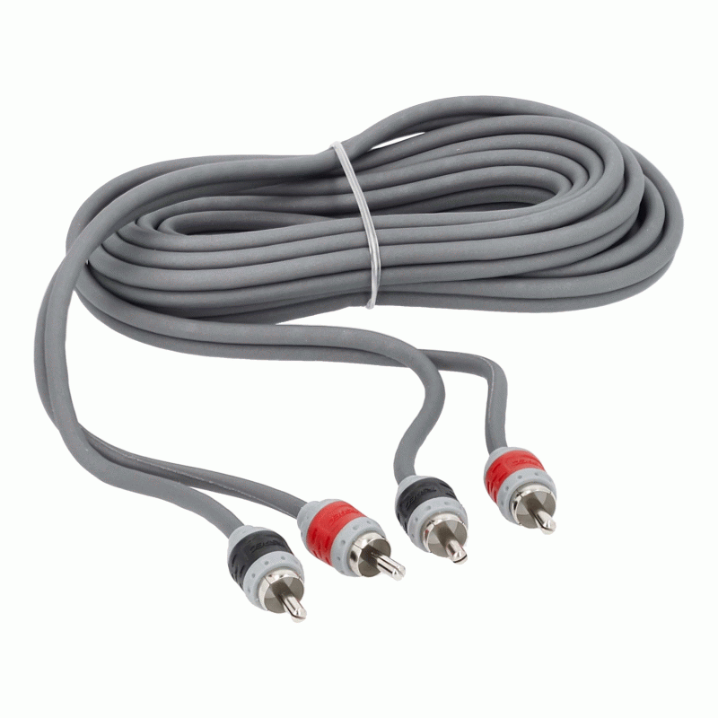 T-Spec V8R10 RCA v8 Series 2-Channel Audio Cable - 10 FT