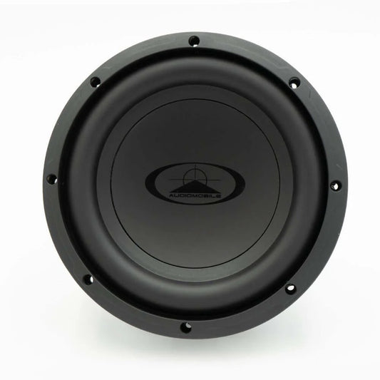 Audiomobile EVO 2408 D4 |  Evo Series 8 inch dual 4 ohm VC