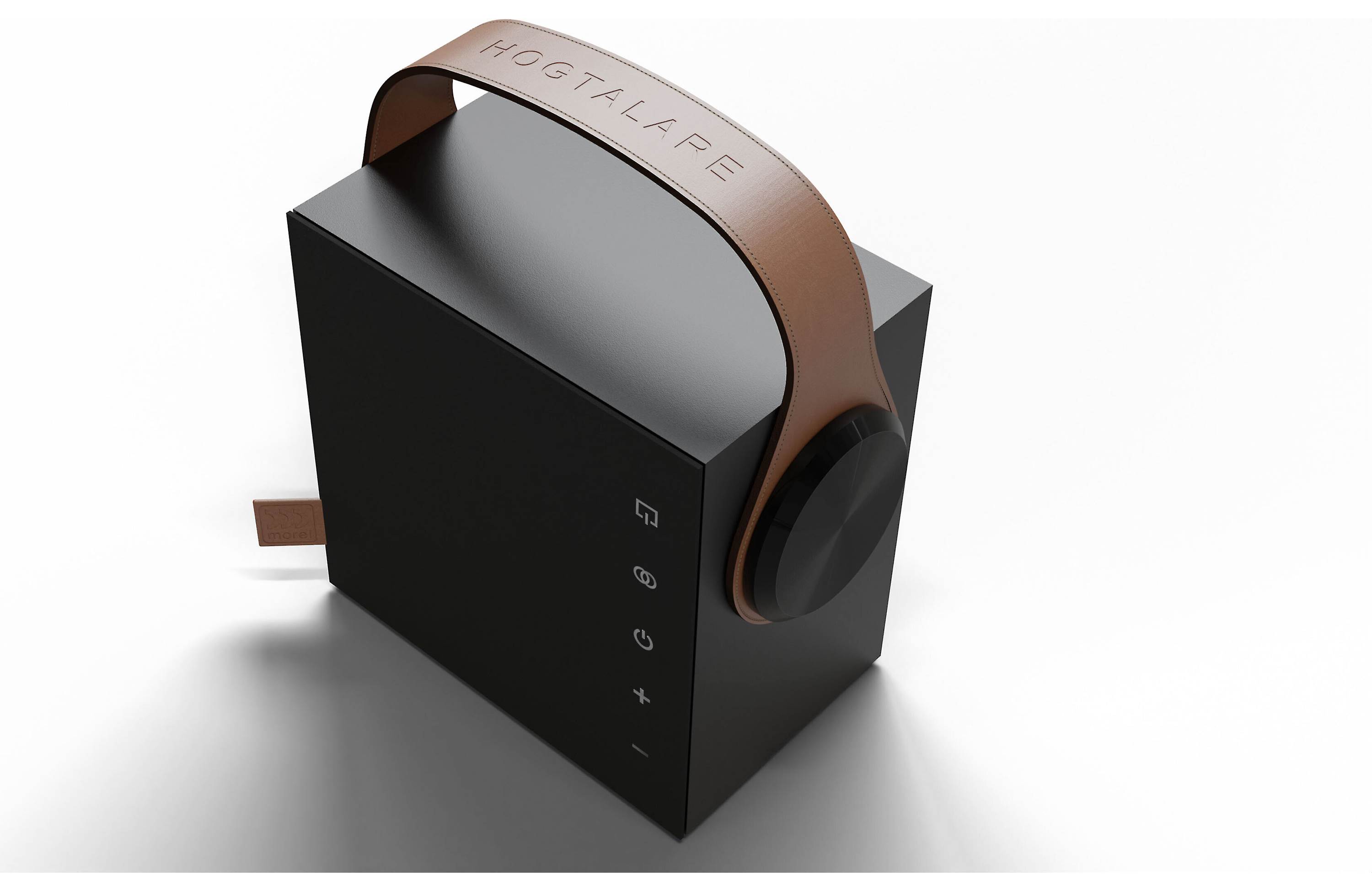 Morel BIGGIE Portable Bluetooth® speaker