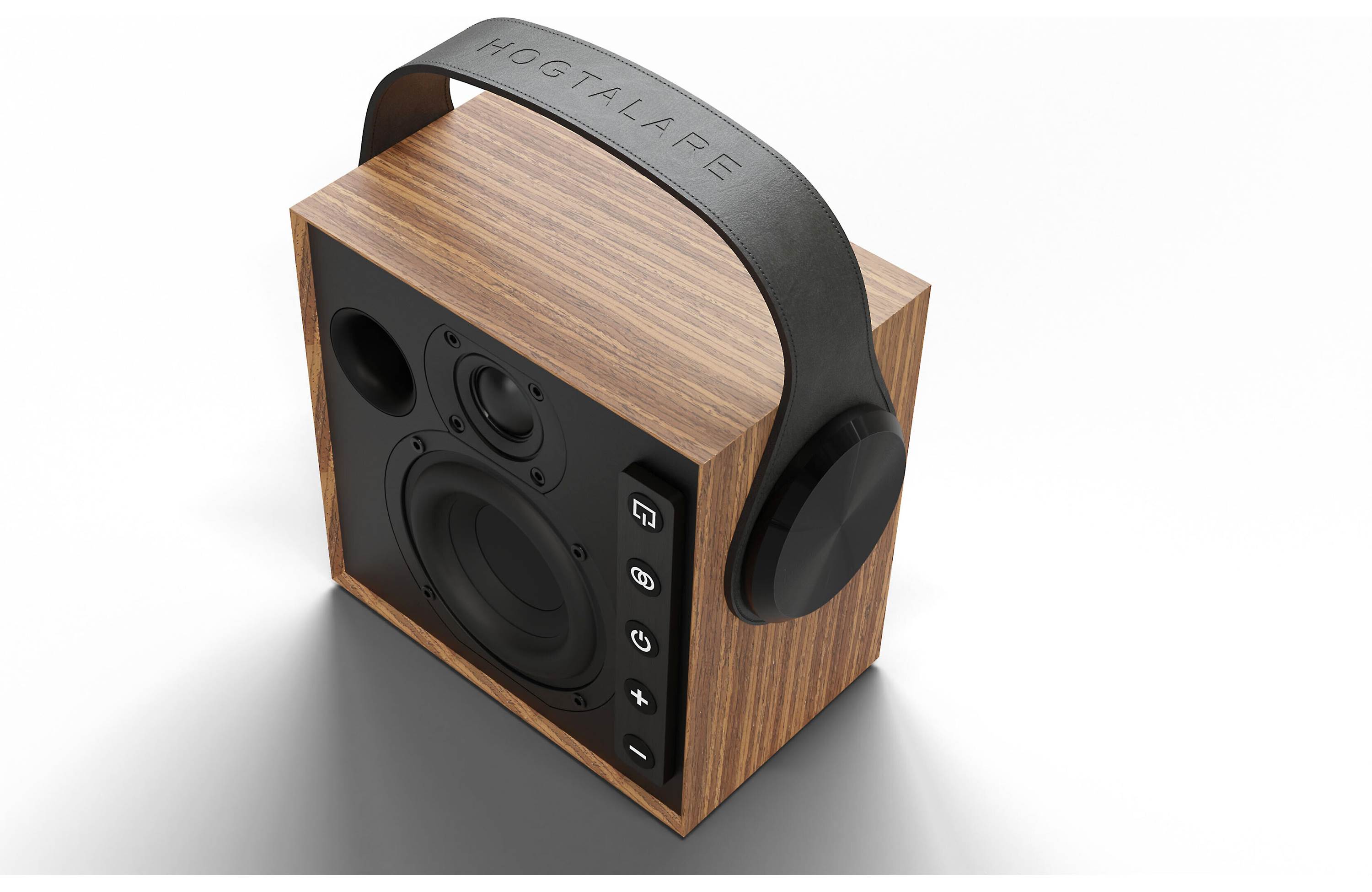 Morel BIGGIE Portable Bluetooth® speaker