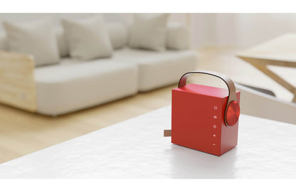 Morel BIGGIE Portable Bluetooth® speaker