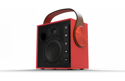 Morel BIGGIE Portable Bluetooth® speaker