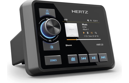 Hertz Marine HMR 20 - Marine digital media receiver