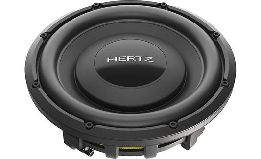 Hertz MPS250 S4 | 10 inch sub single 4 ohm