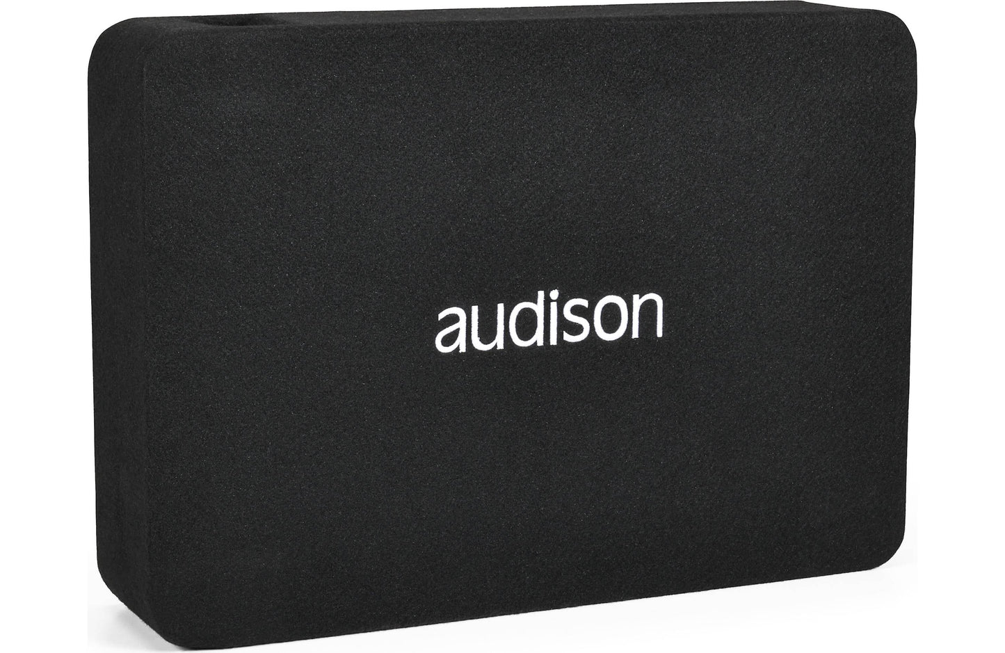 Audison APBX 8 R Sealed Subwoofer Box | Ported enclosure with 8" 4-ohm shallow subwoofer