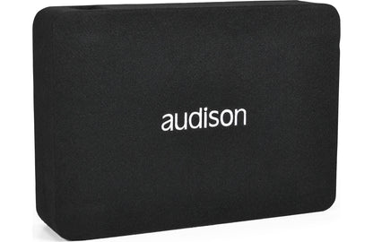 Audison APBX 8 R Sealed Subwoofer Box | Ported enclosure with 8" 4-ohm shallow subwoofer